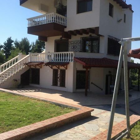 Elani Apartments Siviri Esterno foto