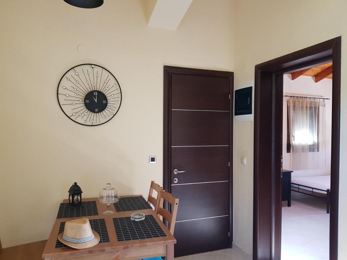 Elani Apartments Siviri Esterno foto