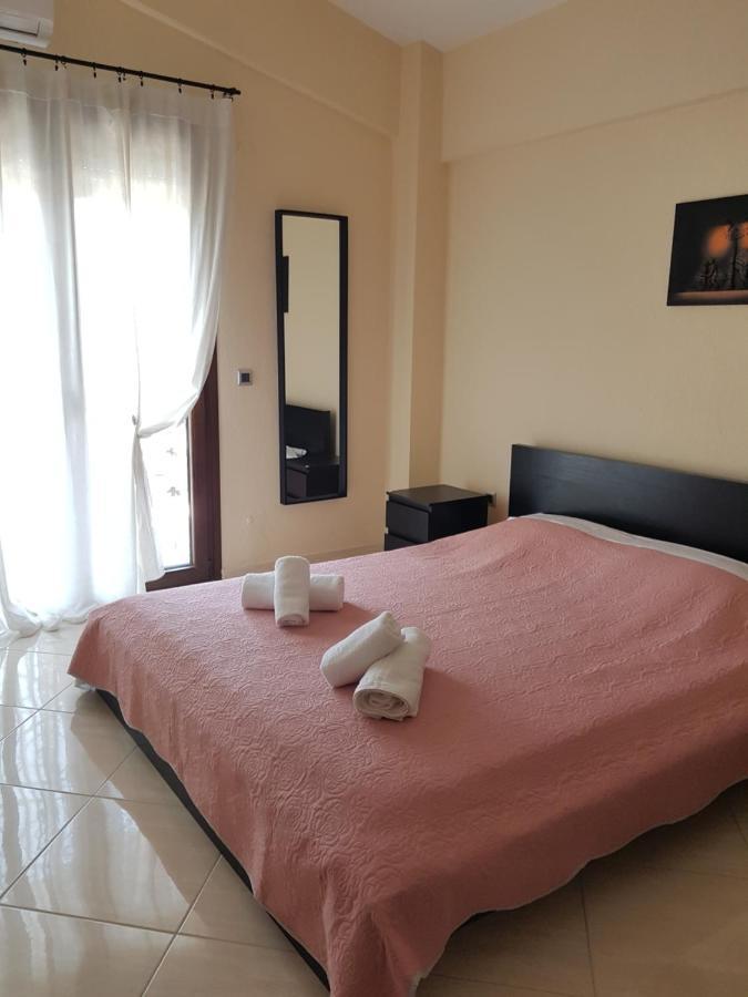 Elani Apartments Siviri Esterno foto