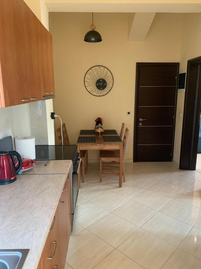 Elani Apartments Siviri Esterno foto